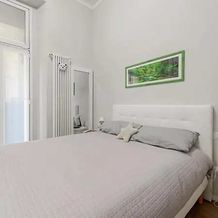 Quiet Garden -costanza 4 * Milano